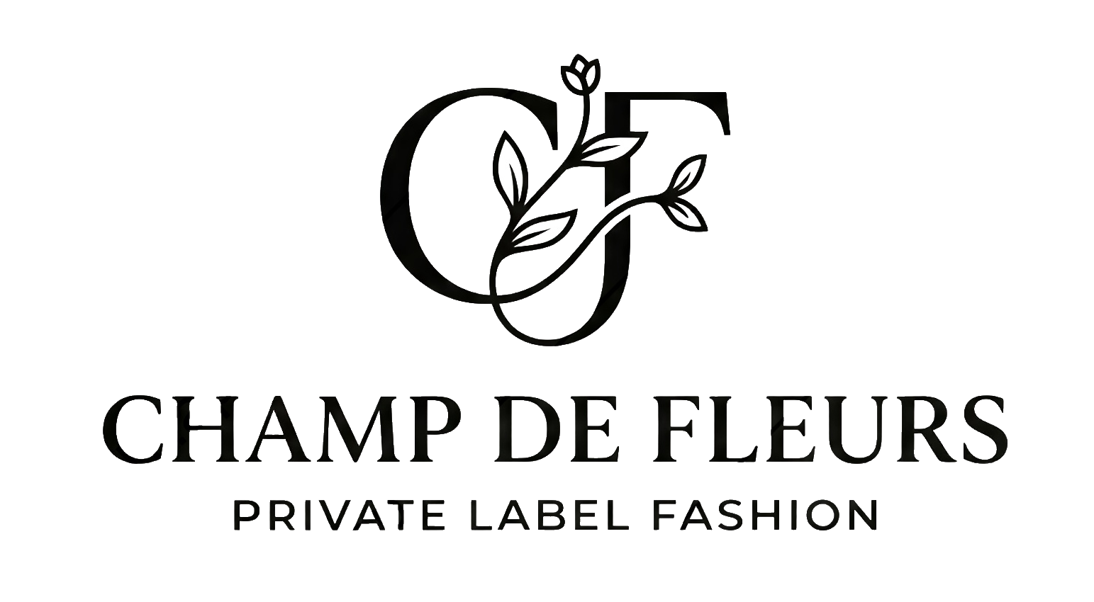 Champ De Fleurs logo