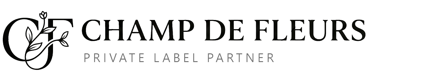 Champ De Fleurs logo